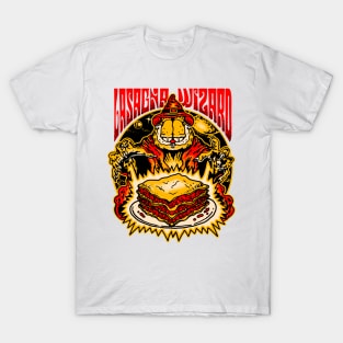 Lasagna Wizard T-Shirt